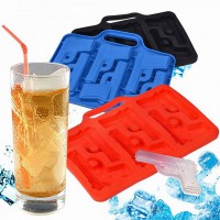 TABANCA ŞEKLİNDE BUZ KALIPLARI 